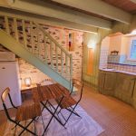Suite duplex Layon_coin cuisine