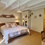 Moulin du Chapitre_Chambre Iris