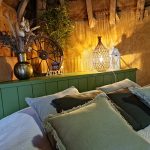 La suite duplex Layon pour 2 personnes au Moulin du Chapitre