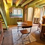 La suite duplex Layon pour 2 personnes au Moulin du Chapitre